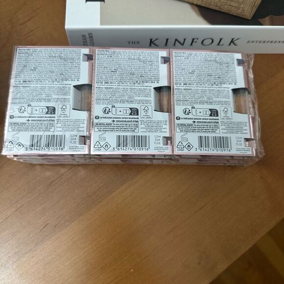 Sealed 12 Packs 1.2ml Lancôme La Vie east belle L’EAU DE PARFUM - Picture 6 of 6